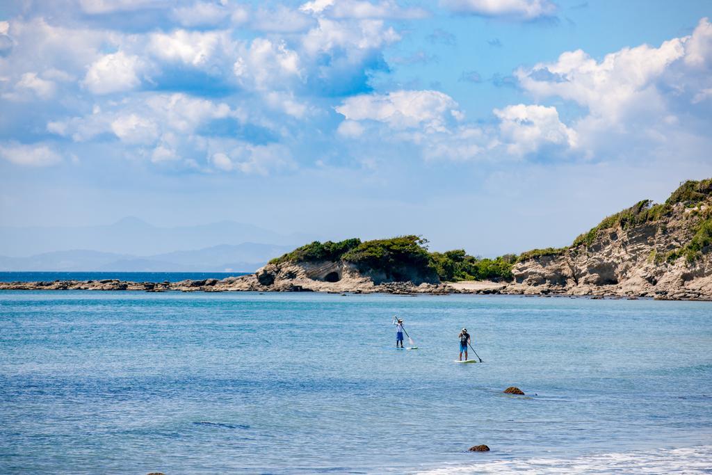 The Canvas Hayama Park المظهر الخارجي الصورة